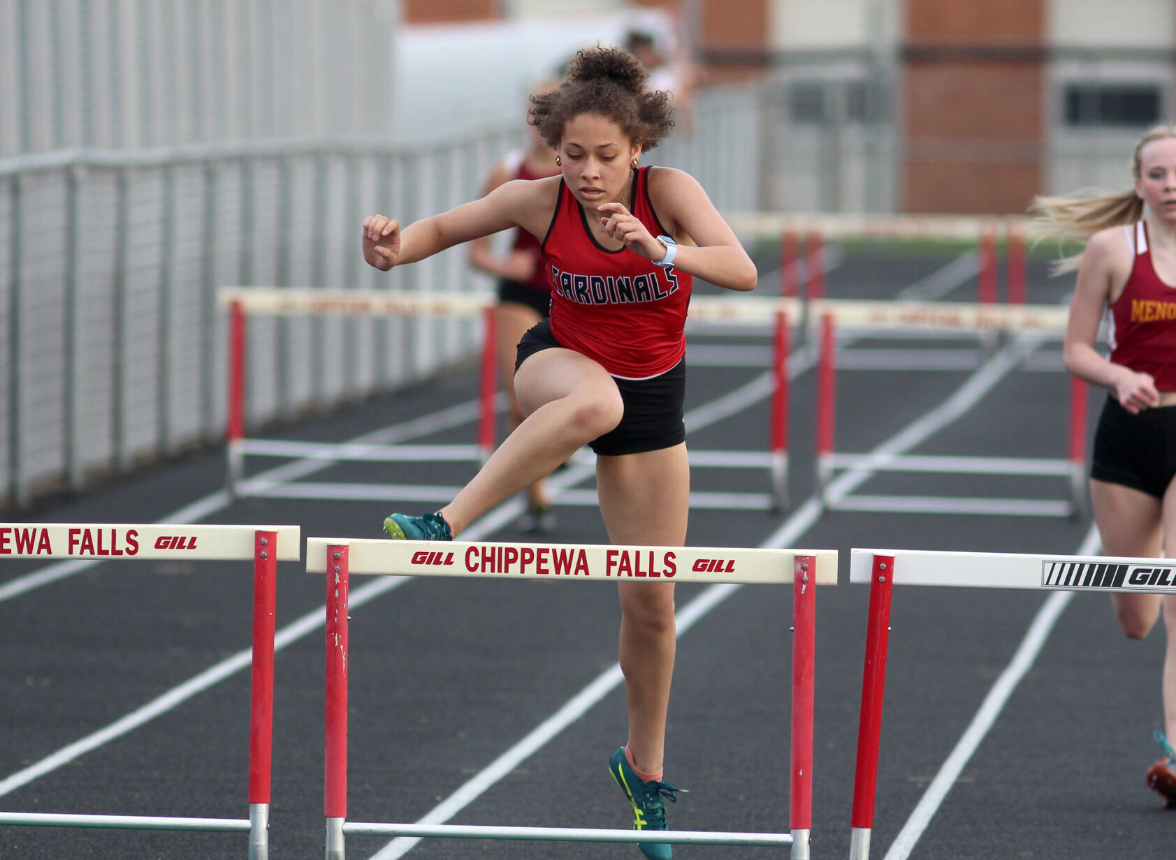 McDonell Outdoor Track and Field Meet 5-10-22